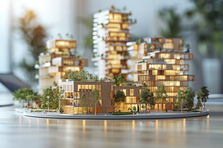 La construcción modular transforma la forma de edificar hogares con beneficios sorprendentes