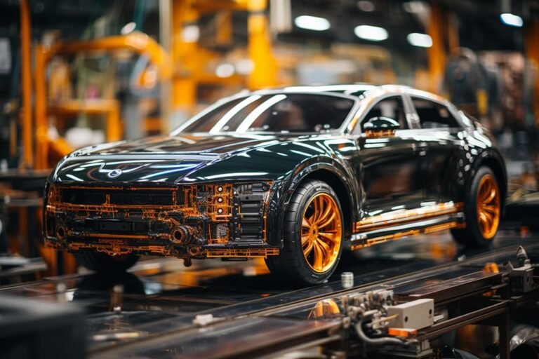 Las tendencias en el diseño de coches impulsan la innovación ecológica y el ahorro energético