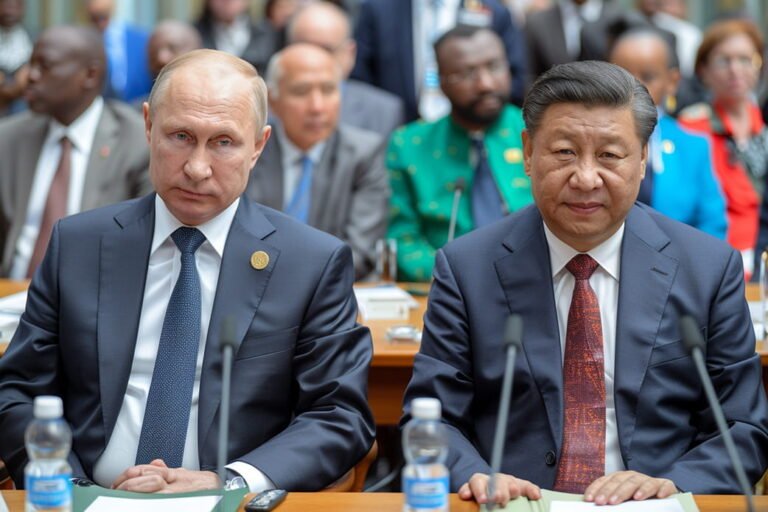 El futuro de las relaciones internacionales se escribe entre acuerdos y tensiones inesperadas