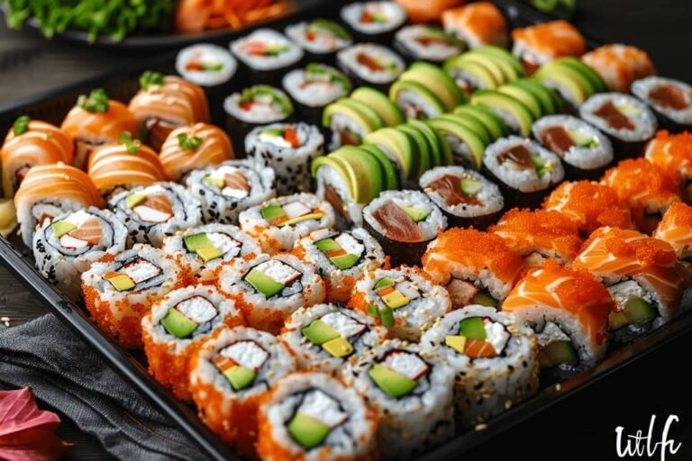 Conviértete en un maestro de la cocina internacional y disfruta de sushi y tacos auténticos