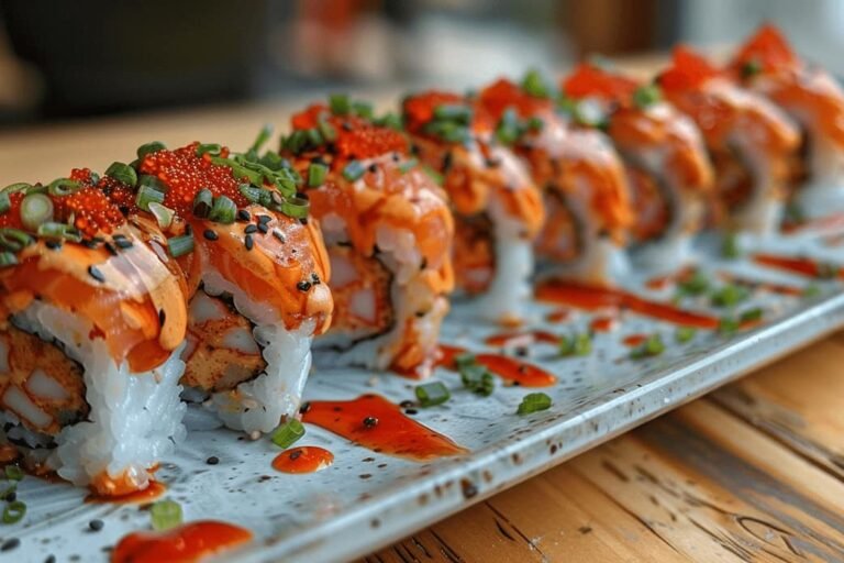 La cocina internacional al alcance de tu mano con recetas sencillas de sushi y tacos
