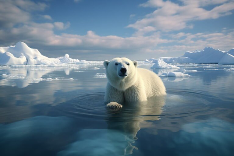 El cambio climático no es un futuro lejano y aquí te mostramos cómo contribuir hoy