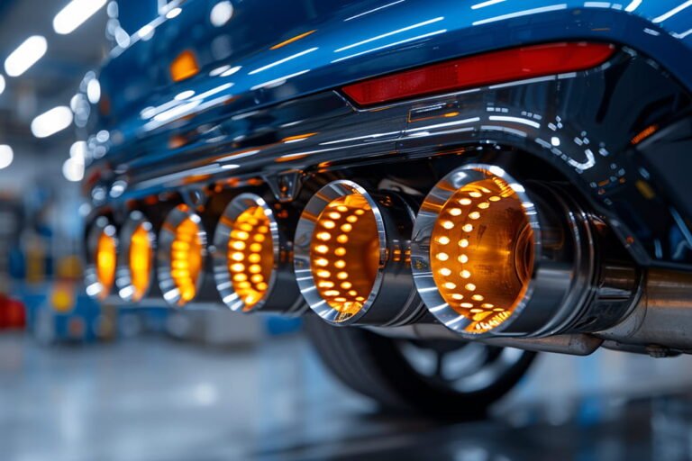 Explora las tendencias en el diseño de coches que están marcando la pauta en sostenibilidad
