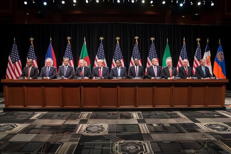 Las relaciones internacionales actuales apuntan a nuevos acuerdos que redefinirán el poder global