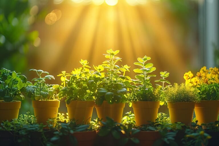 Descubre cómo los jardines urbanos pueden transformar tu hogar en un oasis verde