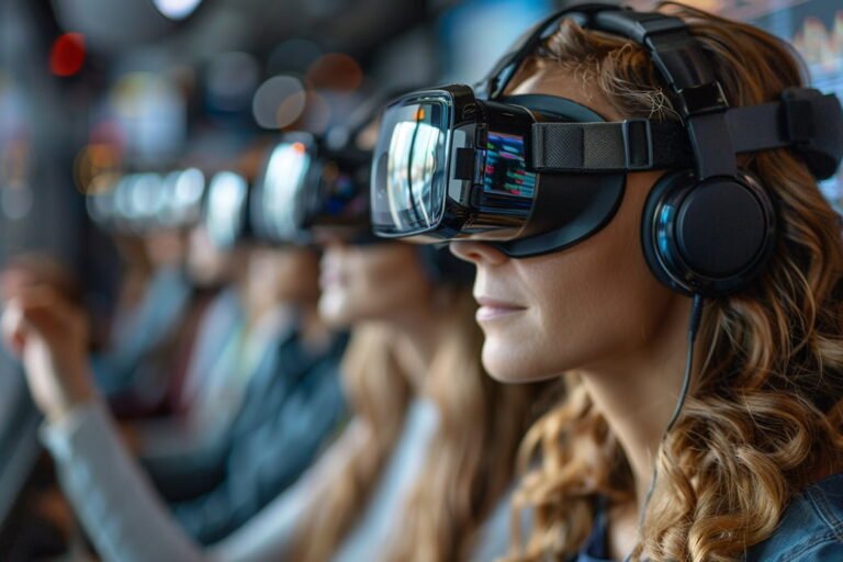 La realidad aumentada y virtual transforman nuestras experiencias cotidianas en el mundo digital